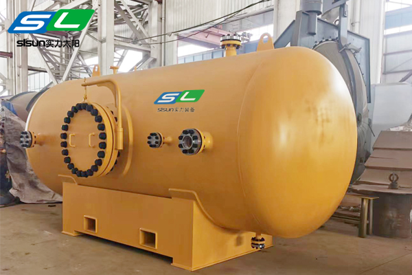 大型臥式高壓氮?dú)鈨?chǔ)氣罐您選對(duì)了嗎？