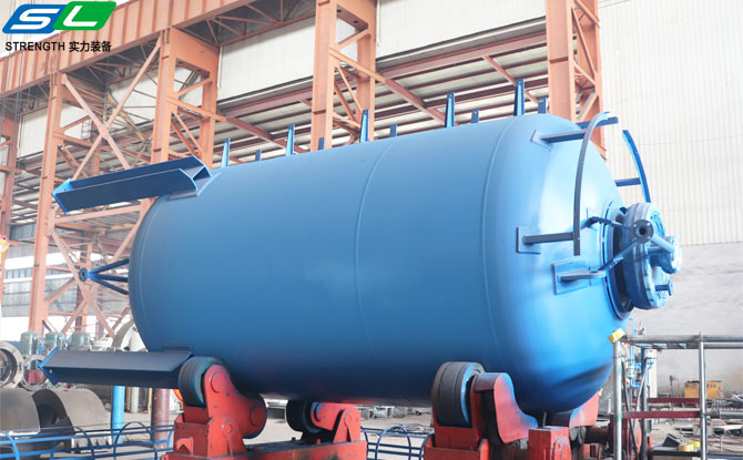 20立方囊式儲罐啟程發(fā)往非洲！實力護(hù)航，共筑長期合作基石